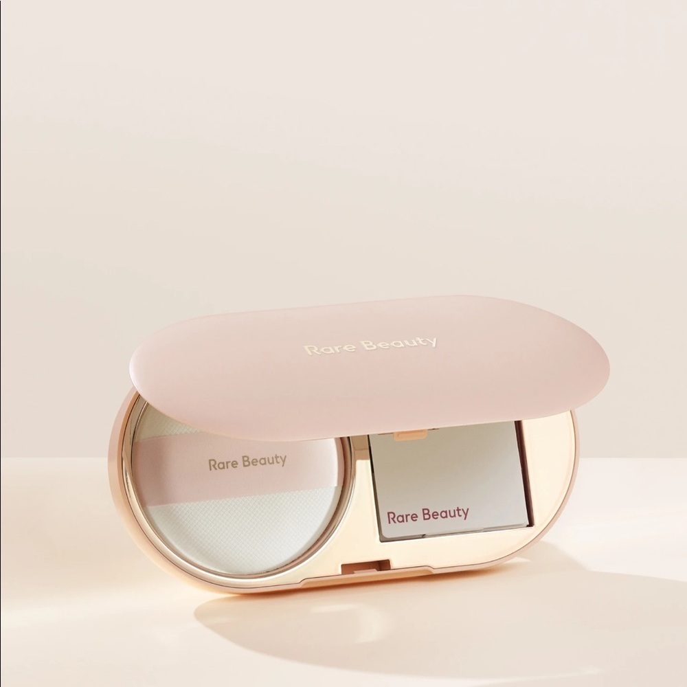 Rare Beauty Blot & Glow touch up kit